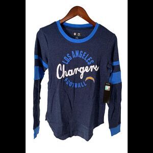 NFL Women's Long-Sleeve Thermal Shirt Chargers - Regular